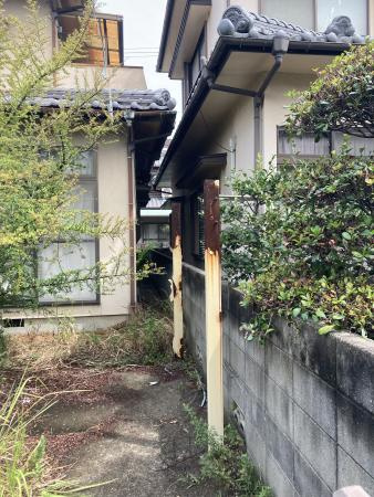 土居田　土地（一般）の外観