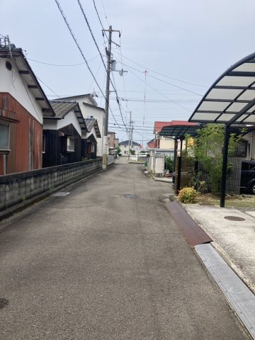 土居田　土地（一般）の周辺