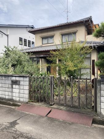土居田　土地（一般）の外観
