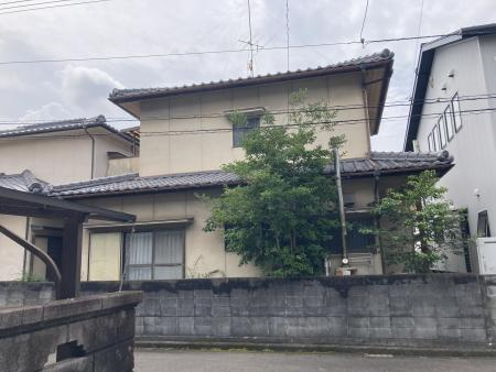 土居田　土地（一般）の外観