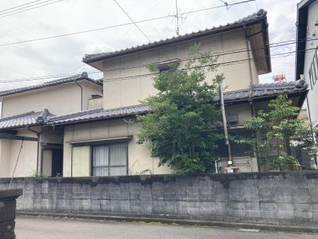 土居田　土地（一般）の外観