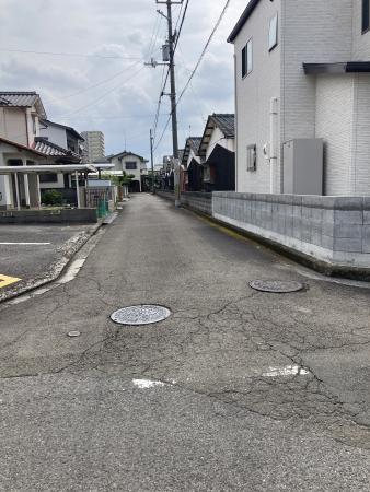 土居田　土地（一般）の周辺