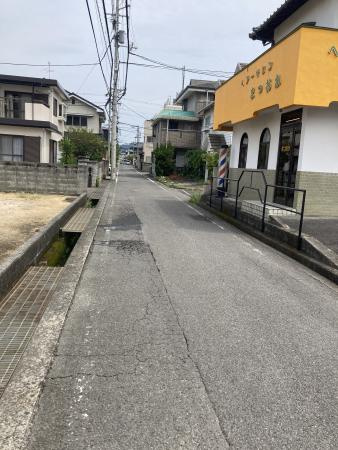 土居田　土地（一般）の周辺