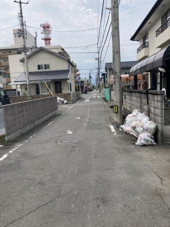 土居田　土地（一般）の周辺