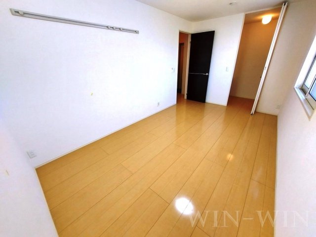 ノワール北島の寝室