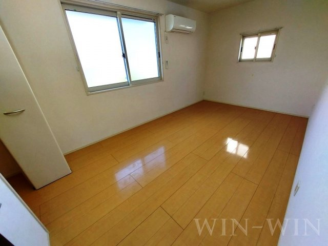 ノワール北島の寝室