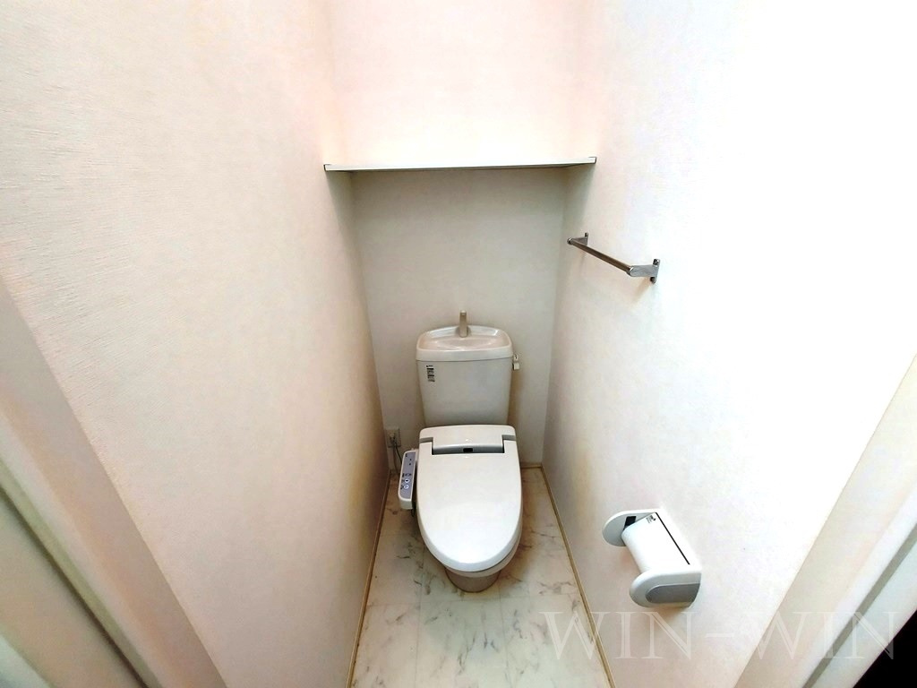 ノワール北島のトイレ