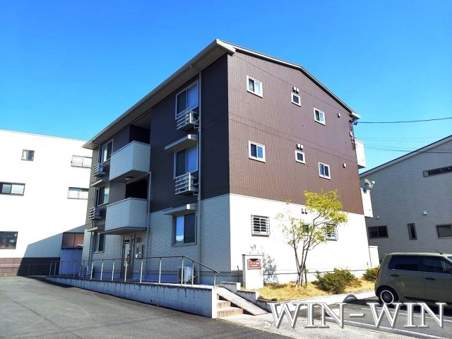 ノワール北島の外観