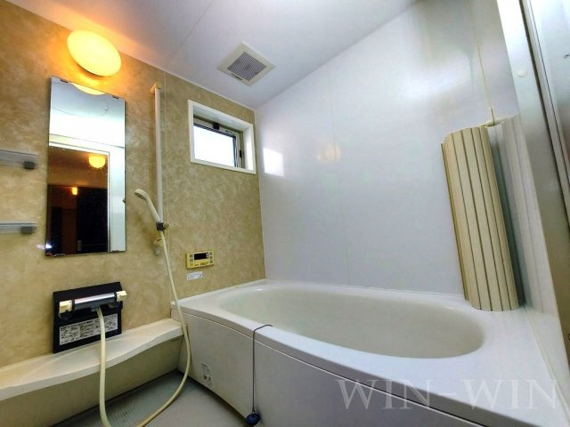 ノワール北島の浴室