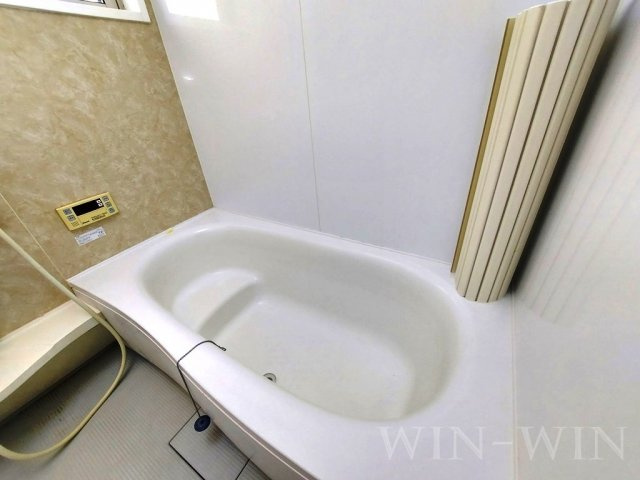 ノワール北島の浴室