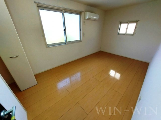 ノワール北島の寝室