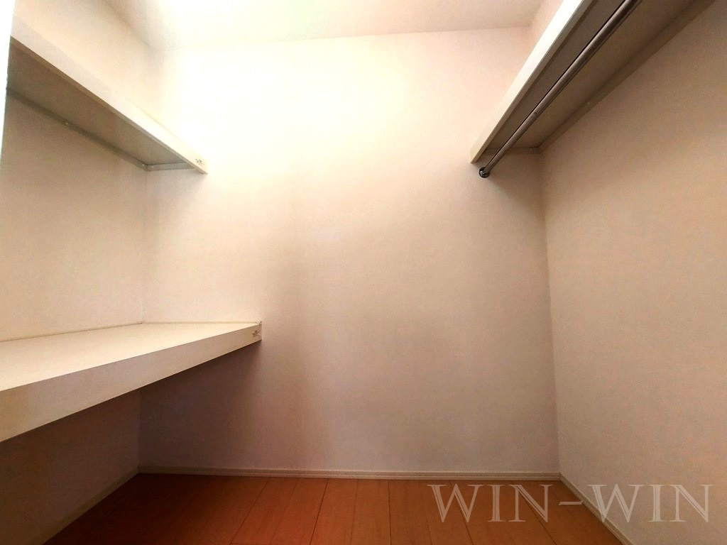 ノワール北島の収納