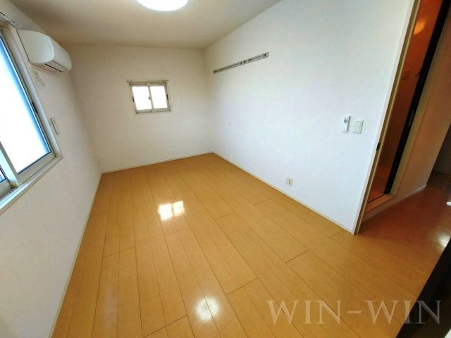 ノワール北島の寝室