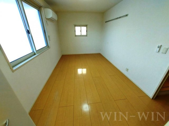 ノワール北島の寝室