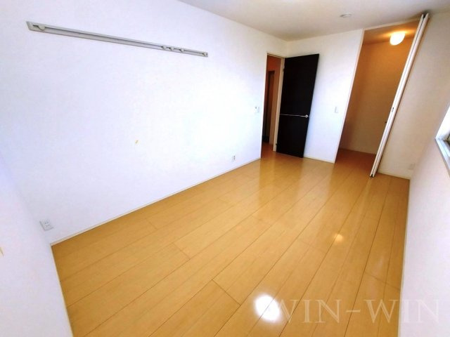 ノワール北島の寝室