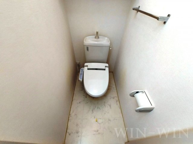 ノワール北島のトイレ