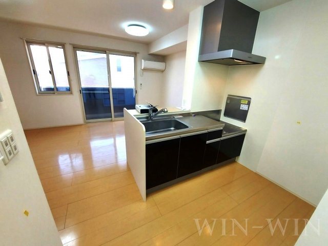 ノワール北島のキッチン