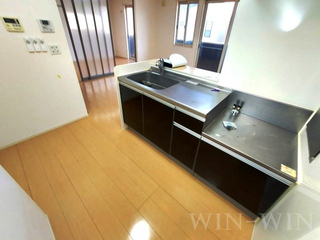 ノワール北島のキッチン