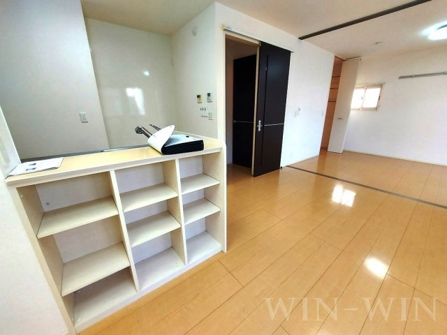 ノワール北島の収納