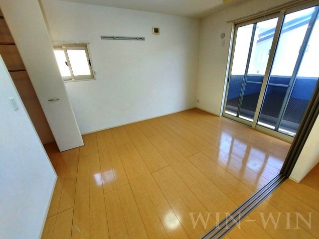 ノワール北島の寝室