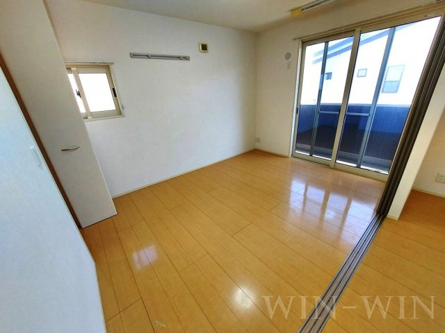 ノワール北島の寝室