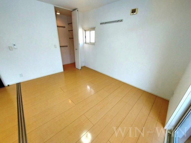 ノワール北島の寝室