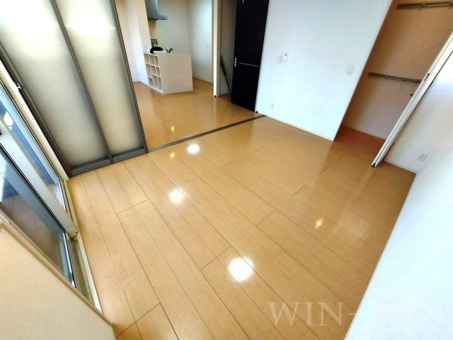 ノワール北島の寝室