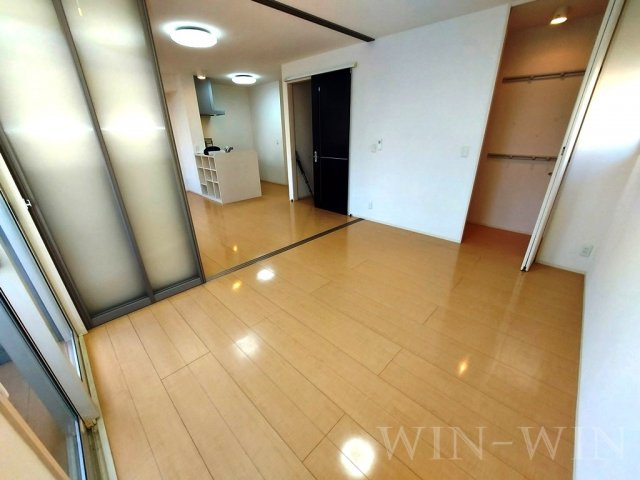 ノワール北島の寝室