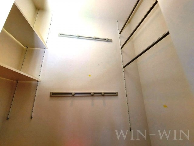 ノワール北島の収納