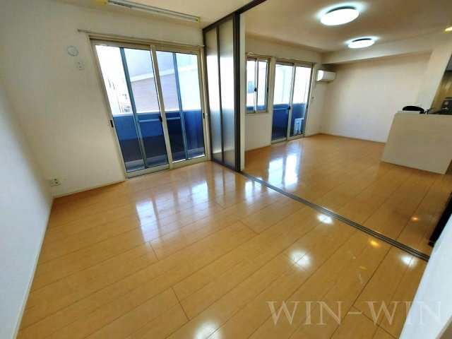 ノワール北島の寝室