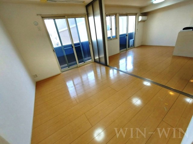 ノワール北島の寝室