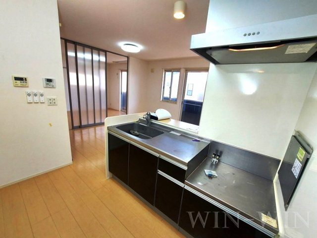 ノワール北島のキッチン