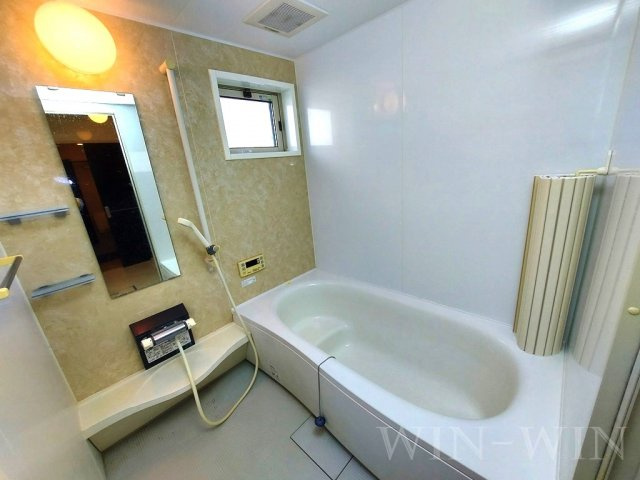 ノワール北島の浴室