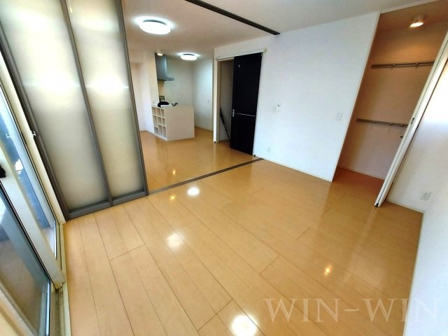 ノワール北島の寝室