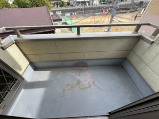 【バルコニー】 | 南余部　中古一戸建