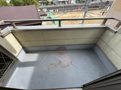 【バルコニー】 | 南余部　中古一戸建