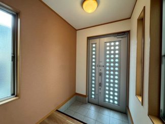 【玄関】 | 南余部　中古一戸建