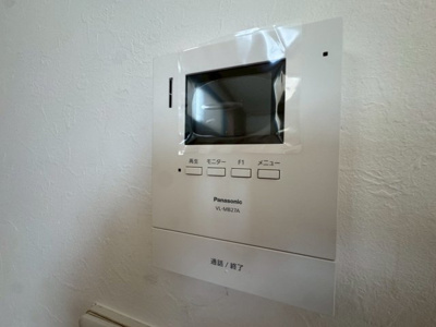 【防犯設備】 | 南余部　中古一戸建