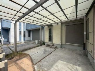 【駐車場】 | 南余部　中古一戸建