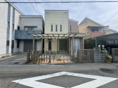 【外観】 | 南余部　中古一戸建