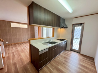 【キッチン】 | 南余部　中古一戸建