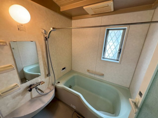 【浴室】 | 南余部　中古一戸建