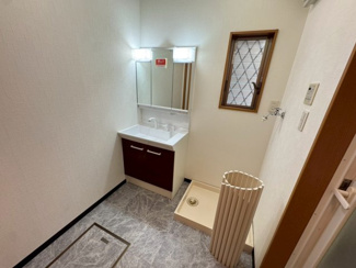 【洗面所】 | 南余部　中古一戸建