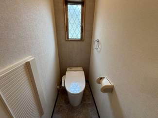 【トイレ】 | 南余部　中古一戸建