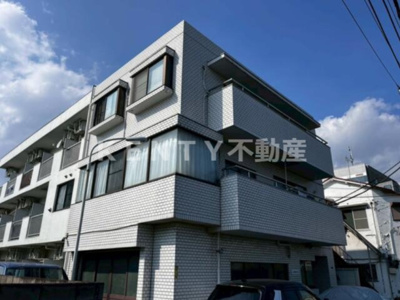 【外観】 | プロス不動前 | 外観は落ち着いています