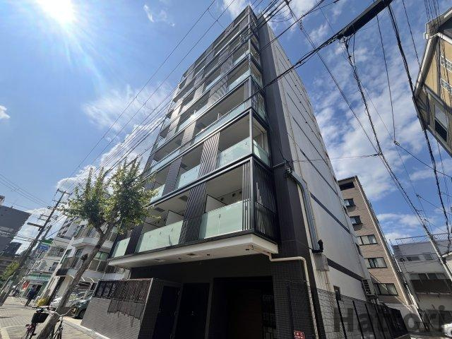 大阪市都島区中野町３丁目の賃貸マンション