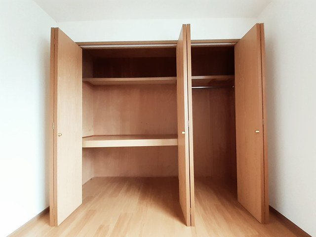 ブロッサムⅠの収納