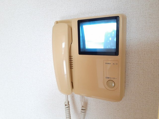 ブロッサムⅠのセキュリティ