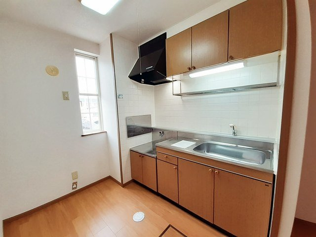 ブロッサムⅠのキッチン