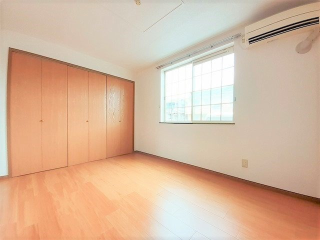 ブロッサムⅠの内装